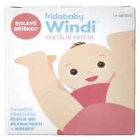 Fridababy Windi Rektální Katetr 10ks