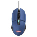 Trust GXT 109B Felox Gaming Mouse 25067 Modrá