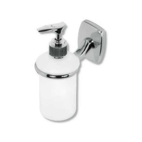 Dávkovač mýdla Novaservis Orfeus 6955,0 objem 150 ml, chrom