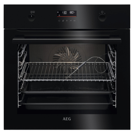 AEG BCE558370B SteamBake BCE558370B