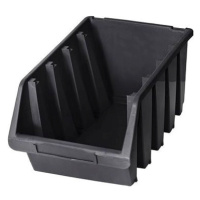 Patrol Plastový box Ergobox 4 15,5 x 34 x 20,4 cm, černý
