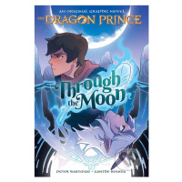 Through the Moon (Graphic Novel) - Peter Wartman, Xanthe Bouma (ilustrátor) - kniha z kategorie 