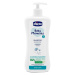 CHICCO Baby Moments Šampon s dávkovačem 500ml