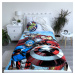 Jerry Fabrics Deka mikroflanel 100x150 cm - Avengers "Heroes 02"