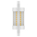 OSRAM LEDVANCE LED LINE R7S 60 P 7.3W 827 R7s 4099854049682