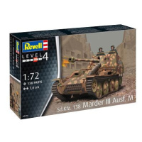 Plastic ModelKit military 03316 - Sd. Kfz. 138 Marder III Ausf. M (1:72)