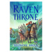 The Raven Throne - Stephanie Burgis - kniha z kategorie Fantasy