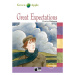 BLACK CAT READERS GREEN APPLE EDITION STARTER - GREAT EXPECTATIONS + CD BLACK CAT - CIDEB