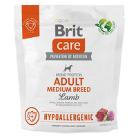 BRIT Care Dog Hypoallergenic Adult Medium Breed 1 kg