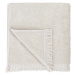 Krémový bavlněný ručník 50x100 cm FRINO – Blomus
