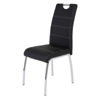 Jídelní židle SUSI S černá