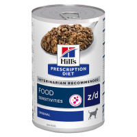 Hill's Prescription Diet z/d Food Sensitivities - 12 x 370 g