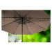 Svítidlo solar deštník 311566