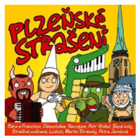 Plzeňské strašení - audiokniha