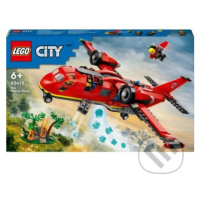 LEGO® City 60413 Hasičské záchranné lietadlo - hra z kategorie City