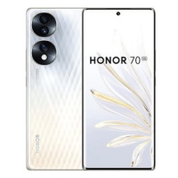 Honor 70 8GB/256GB stříbrná