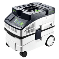 FESTOOL CT 15 E-Set CLEANTEC vysavač