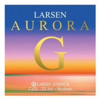 Larsen AURORA - Struna G na violoncello