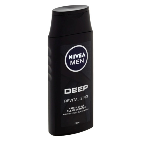 NIVEA MEN šampon Deep 250ml 88508