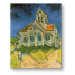 Obraz na plátně KATEDRA – Vincent van Gogh