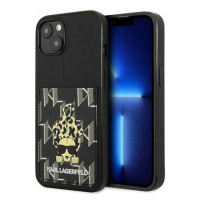 Pouzdro pro iPhone 13 Karl Lagerfeld KLHCP13MCANCNK