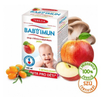 BABY IMUN sirup s hlívou a rakytníkem JABLKO 100ml