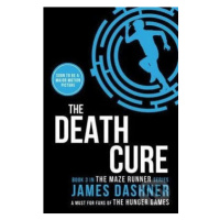 The Death Cure - James Dashner - kniha z kategorie Beletrie pro děti