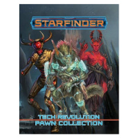 Paizo Publishing Starfinder Pawns: Tech Revolution Pawn Collection