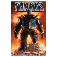 Thanos 1 - Thanos se vrací - Jeff Lemire