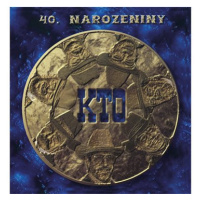 K.T.O.: 40. narozeniny - CD