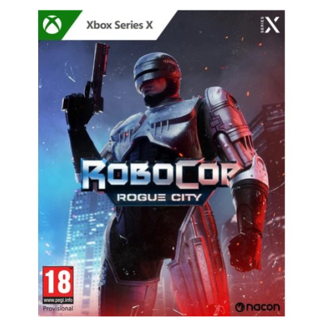 RoboCop: Rogue City (Xbox Series X) Nacon