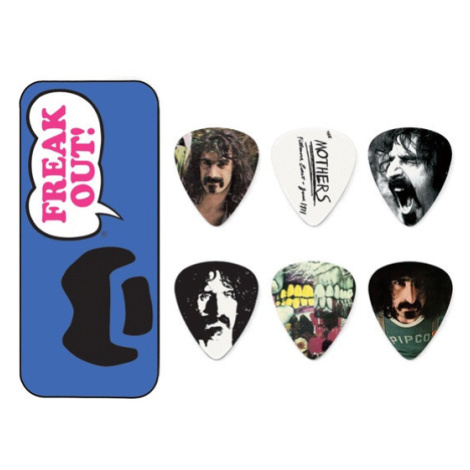 Dunlop Frank Zappa Blue - Kolekce Trsátek