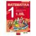 Matematika se Čtyřlístkem 1/1 pro ZŠ - Hybridní učebnice Nakladatelství Fraus, s. r. o.