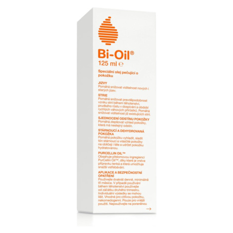 Bi-Oil Pečující olej 125 ml