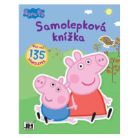 Samolepková knížka - Peppa Pig