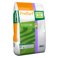 ICL ProTurf BASIC JARO/LÉTO AKCE 25 Kg 15-5-5+4CaO+2MgO 2-3M