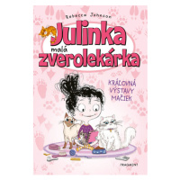 Julinka – malá zverolekárka 10 – Kráľovná výstavy mačiek