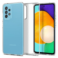 Pouzdro Spigen Liquid Crystal Samsung Galaxy A52s 5G/Galaxy A52 LTE/5G čiré