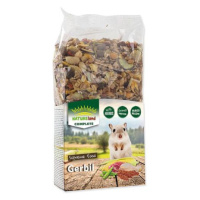 Krmivo NATURE LAND Complete pro pískomily 300 g