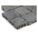 Mozaika marmor murcino black chocolato 65776 30x30