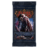 Blackfire Flesh and Blood TCG Outsiders Booster