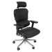 Grospol Ergohuman Plus Elite LE01 kancelářské židle černá