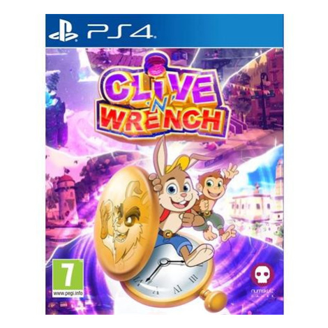 Clive 'N' Wrench (PS4) Numskull