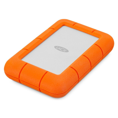 LaCie Rugged Mini 5 TB USB 3.0 STJJ5000400 Oranžová
