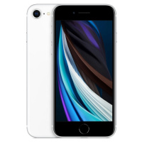 iPhone SE 2020 64GB (Stav A/B) Bílá