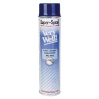 Sprej VeryWell RAL5002 600ml