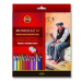 KOH-I-NOOR Souprava pastelek akvarelových 3713 48 - více druhů