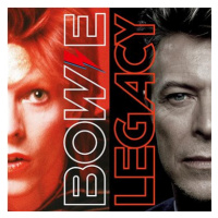 Bowie David: Legacy (The Very Best Of David Bowie) (2x CD) - CD