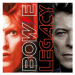 Bowie David: Legacy (The Very Best Of David Bowie) (2x CD) - CD