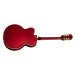 Epiphone Broadway Wine Red